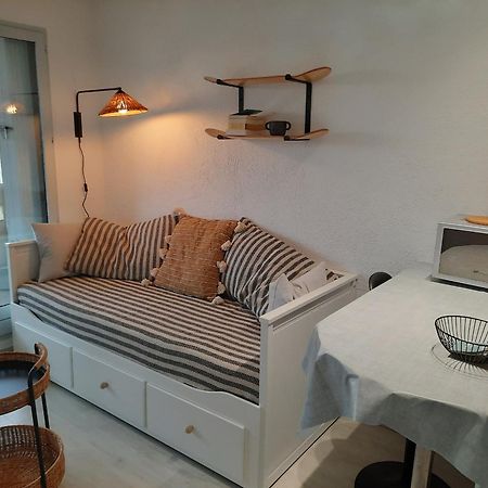 Studio Renove Seignosse, A 2 Min De La Plage, Balcon Sud, Proche Commerces Et Parc Aquatique - Fr-1-239-871 Екстер'єр фото