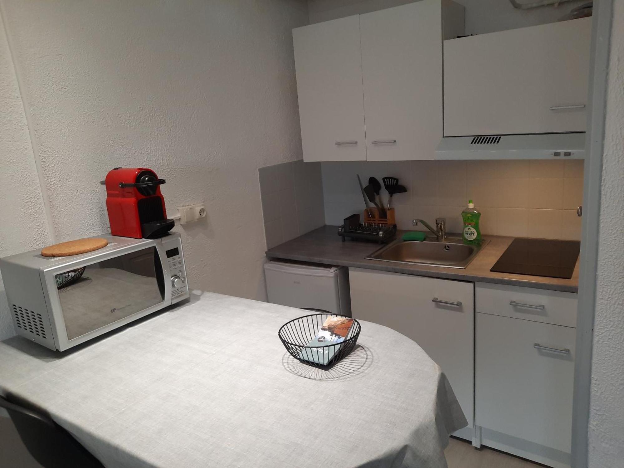Studio Renove Seignosse, A 2 Min De La Plage, Balcon Sud, Proche Commerces Et Parc Aquatique - Fr-1-239-871 Екстер'єр фото